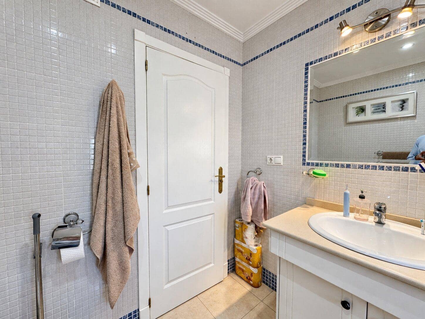 4 sypialnia Dom szeregowy na sprzedaż w Almoradi z basenem garażem - 240 000 € (Ref: 10109820)