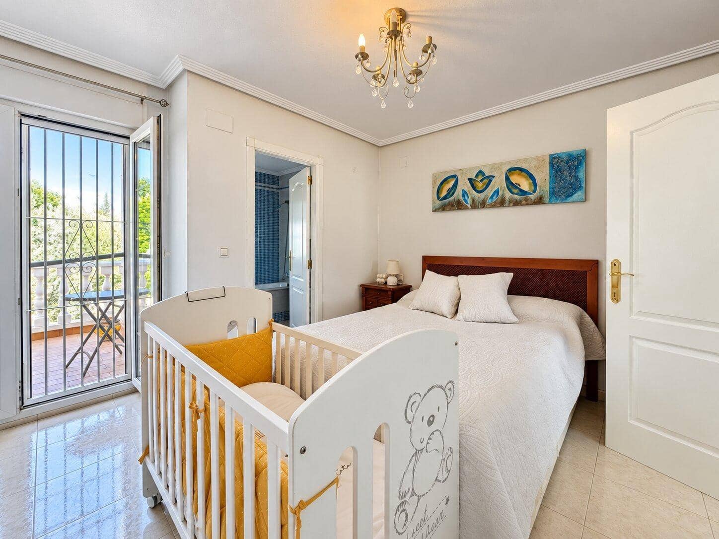 4 sypialnia Dom szeregowy na sprzedaż w Almoradi z basenem garażem - 240 000 € (Ref: 10109820)