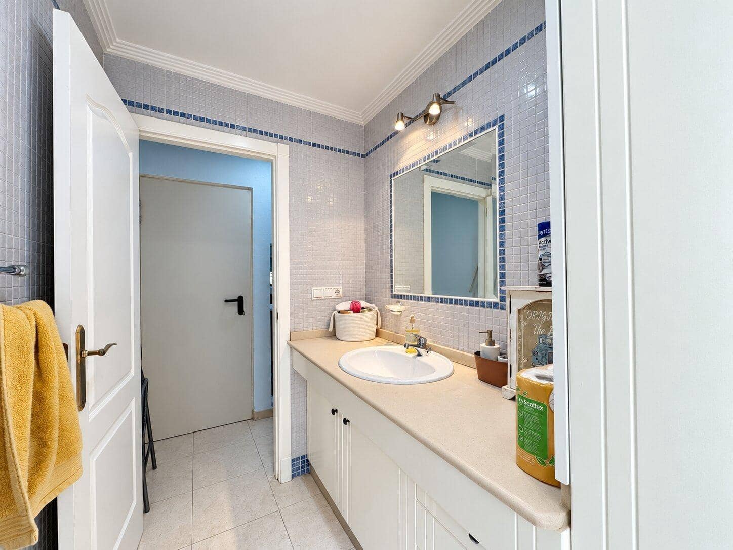 4 sypialnia Dom szeregowy na sprzedaż w Almoradi z basenem garażem - 240 000 € (Ref: 10109820)
