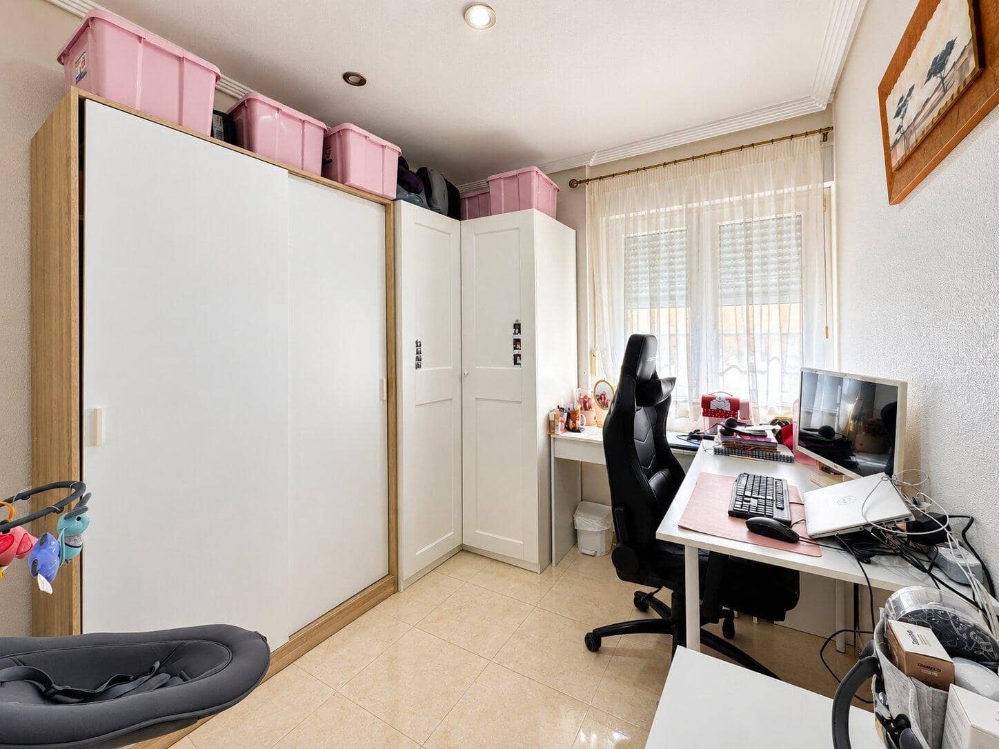 4 sypialnia Dom szeregowy na sprzedaż w Almoradi z basenem garażem - 240 000 € (Ref: 10109820)