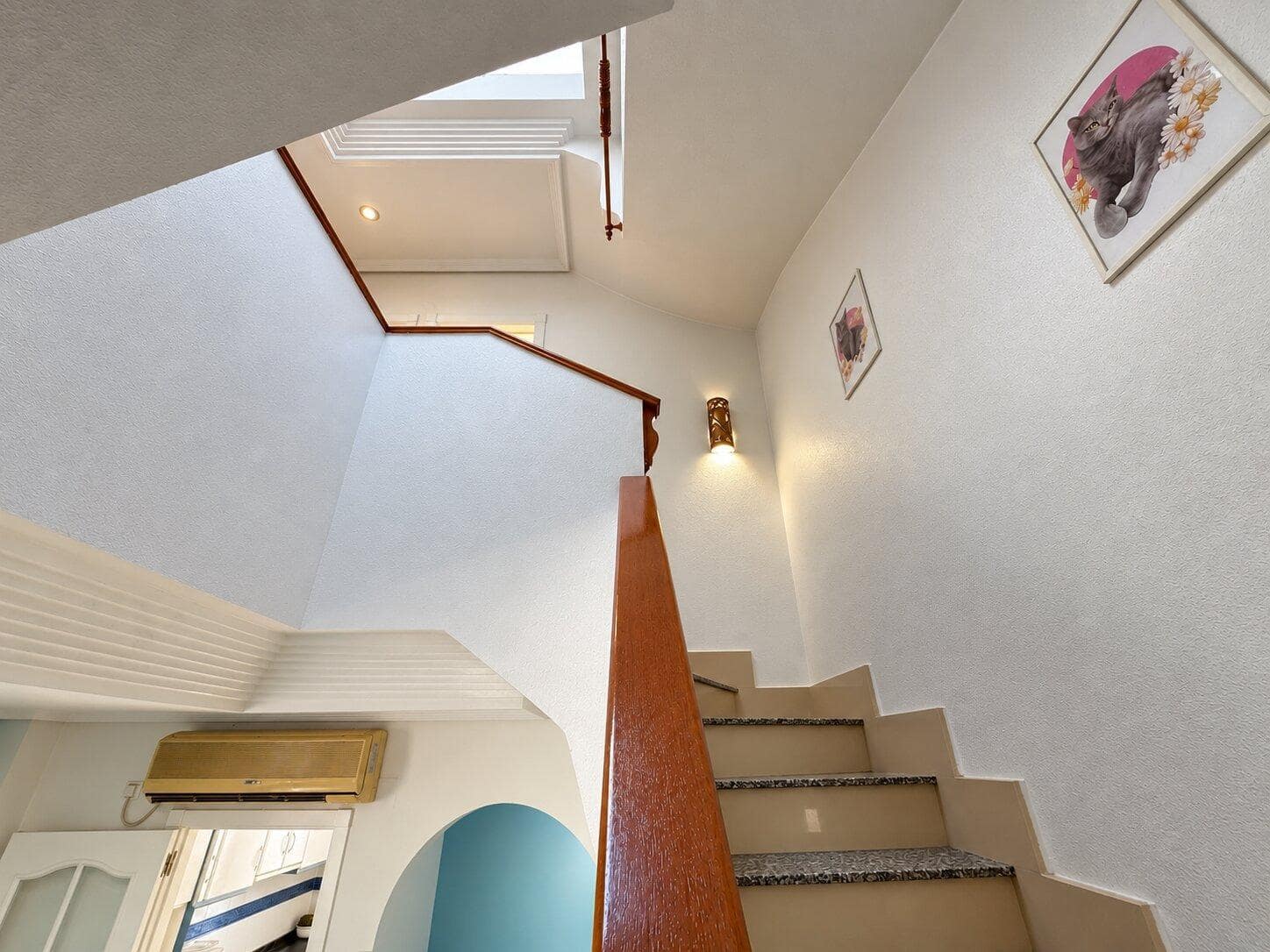 4 sypialnia Dom szeregowy na sprzedaż w Almoradi z basenem garażem - 240 000 € (Ref: 10109820)