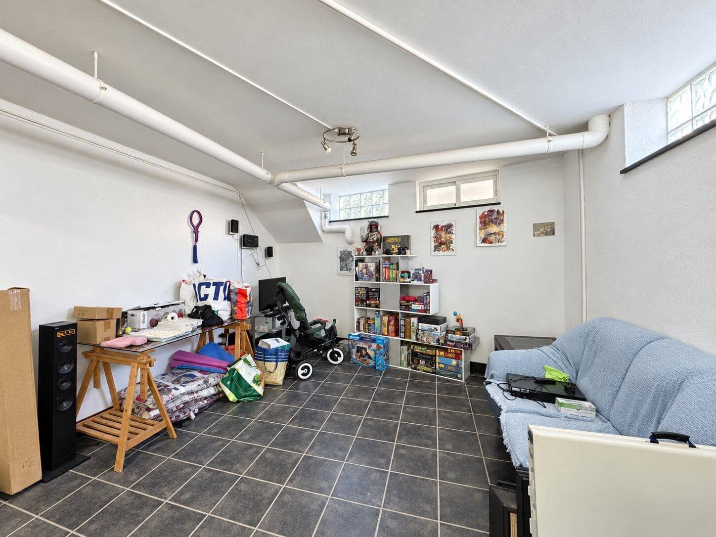 4 sypialnia Dom szeregowy na sprzedaż w Almoradi z basenem garażem - 240 000 € (Ref: 10109820)