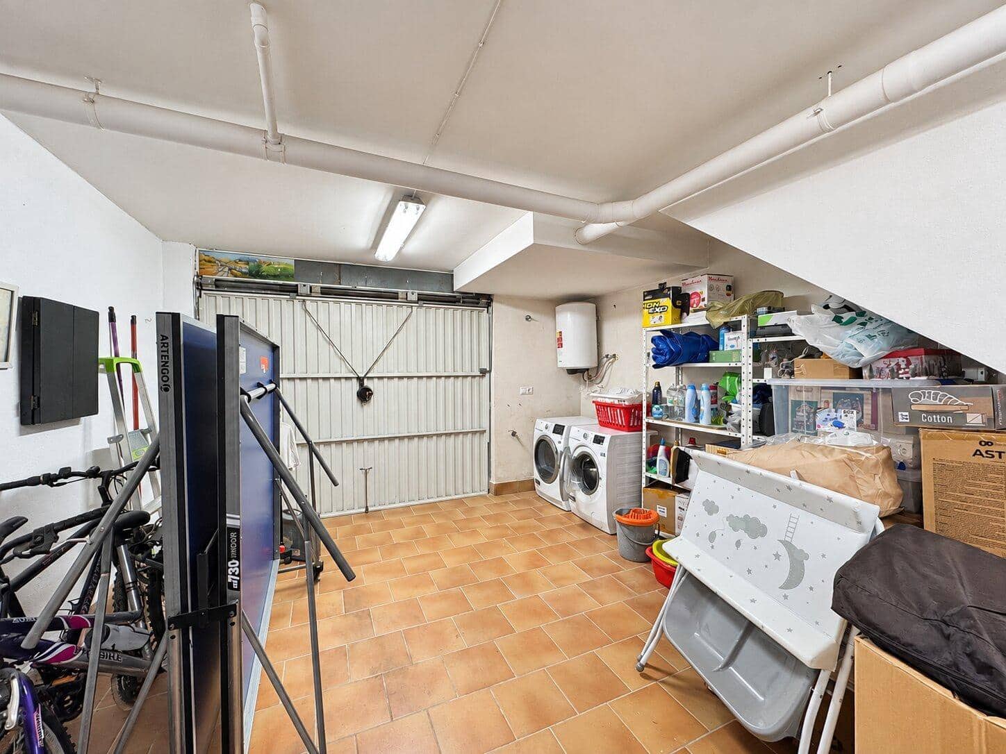 4 sypialnia Dom szeregowy na sprzedaż w Almoradi z basenem garażem - 240 000 € (Ref: 10109820)