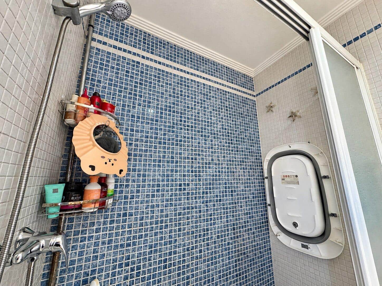 4 sypialnia Dom szeregowy na sprzedaż w Almoradi z basenem garażem - 240 000 € (Ref: 10109820)