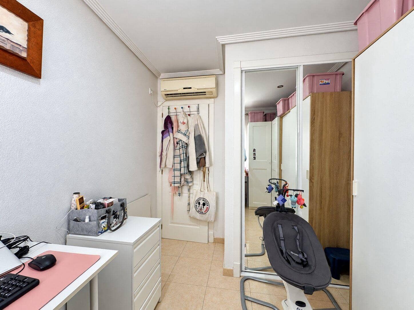 4 sypialnia Dom szeregowy na sprzedaż w Almoradi z basenem garażem - 240 000 € (Ref: 10109820)