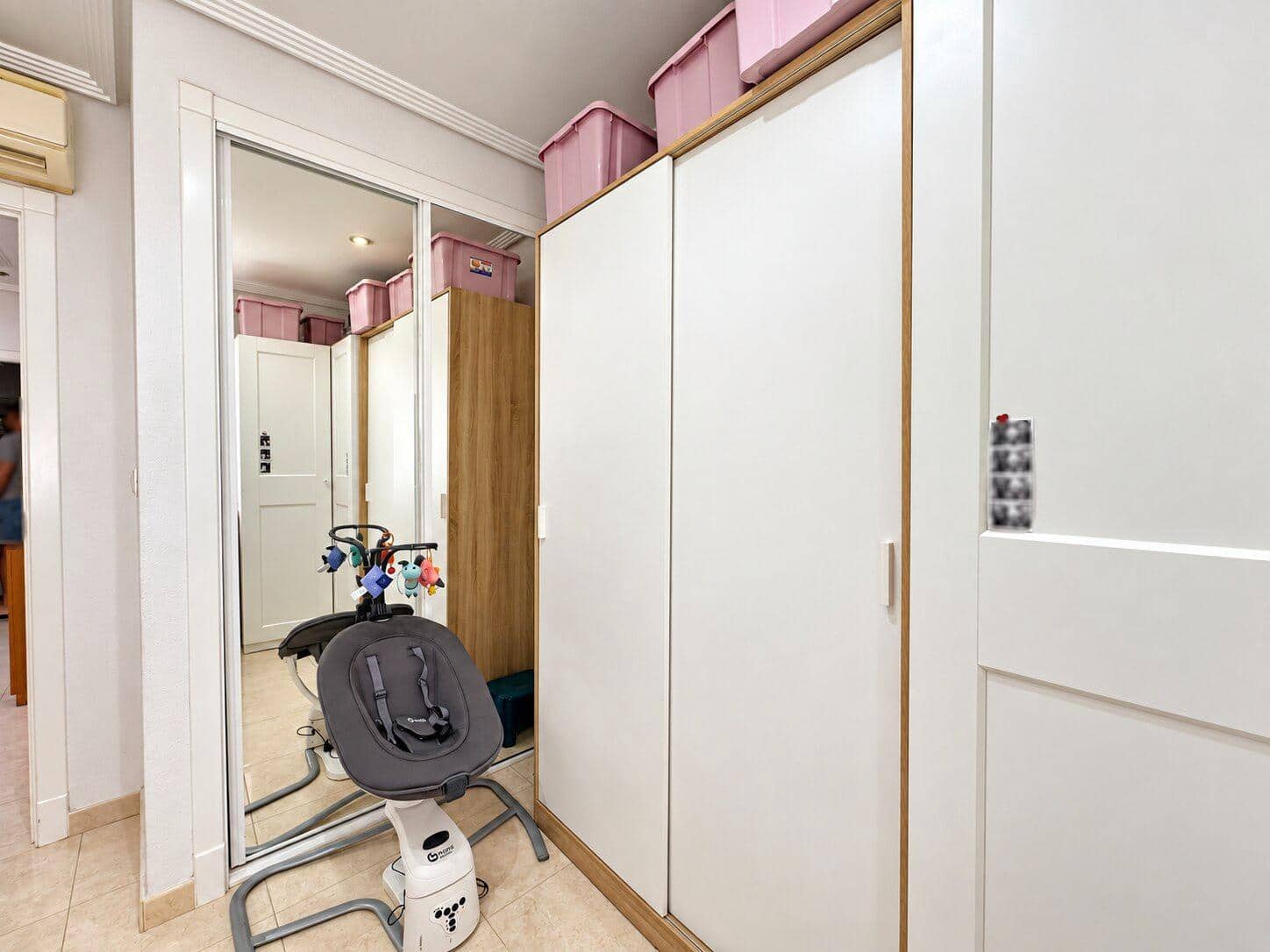 4 sypialnia Dom szeregowy na sprzedaż w Almoradi z basenem garażem - 240 000 € (Ref: 10109820)