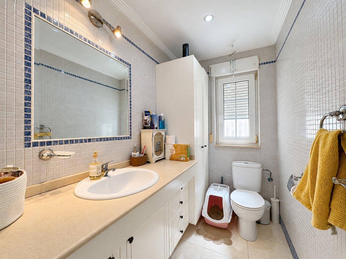 4 sypialnia Dom szeregowy na sprzedaż w Almoradi z basenem garażem - 240 000 € (Ref: 10109820)
