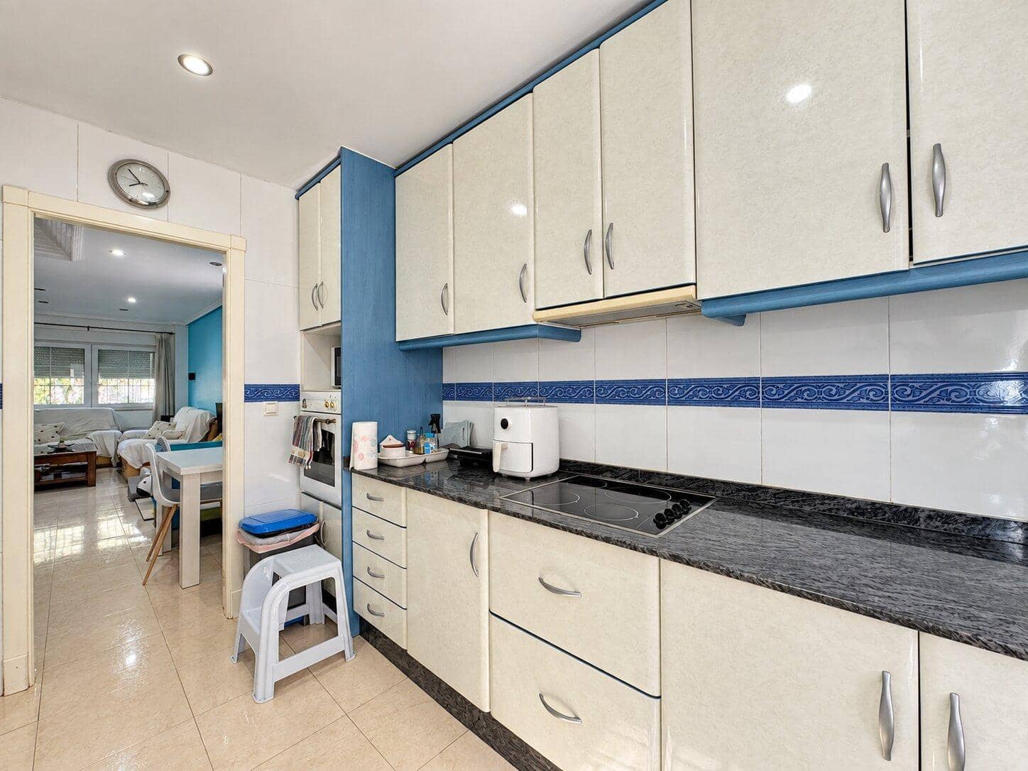 4 sypialnia Dom szeregowy na sprzedaż w Almoradi z basenem garażem - 240 000 € (Ref: 10109820)