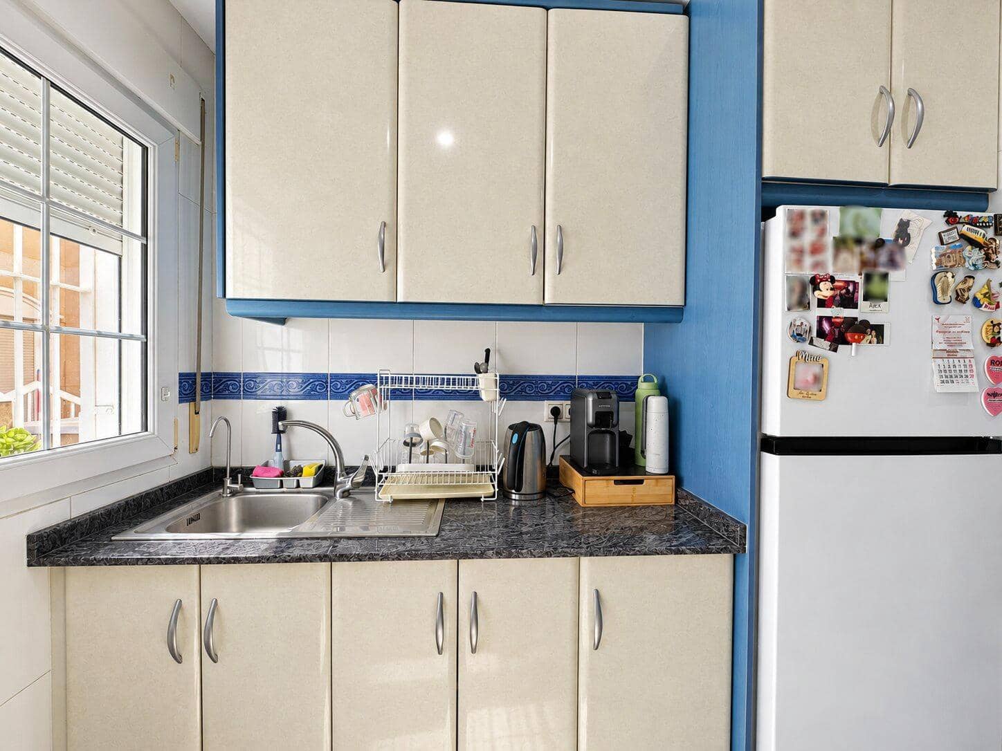 4 sypialnia Dom szeregowy na sprzedaż w Almoradi z basenem garażem - 240 000 € (Ref: 10109820)