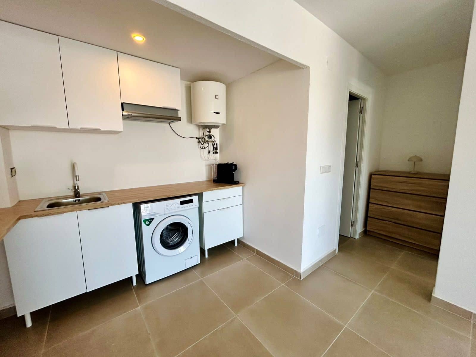 Apartamento de 1 habitación en Torrevieja en venta - 119.000 € (Ref: 10120020)