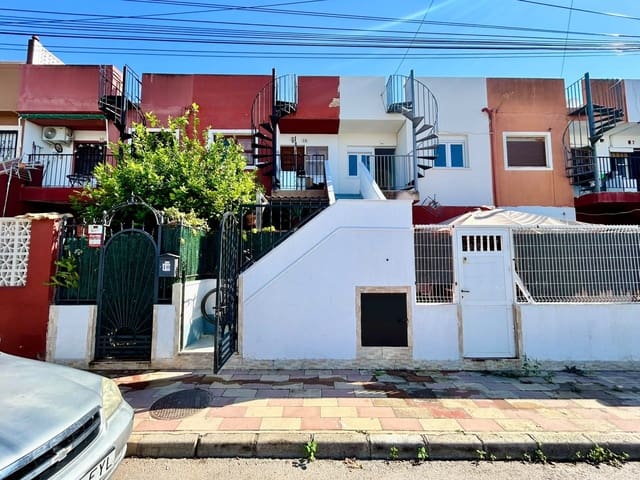 Apartamento de 1 habitación en Centro, Torrevieja en venta - 119.000 € (Ref: 10120020)