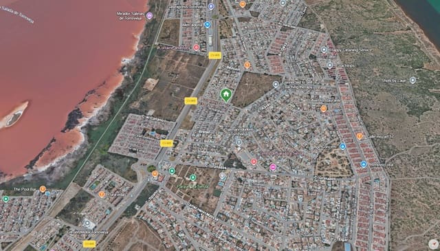 Apartamento de 1 habitación en Centro, Torrevieja en venta - 119.000 € (Ref: 10120020)