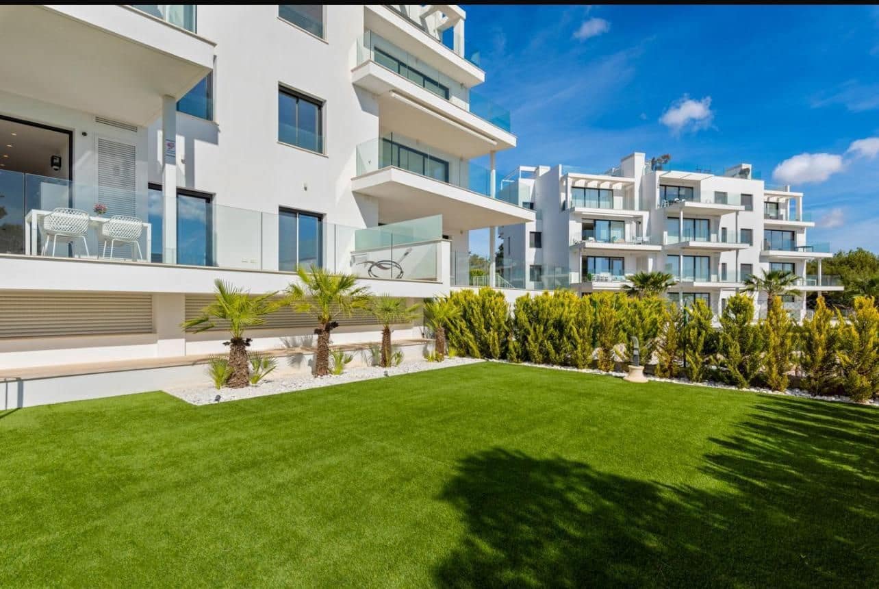 2 sovrum Lägenhet till salu i Las Colinas Golf med pool garage - 475 000 € (Ref: 10120021)