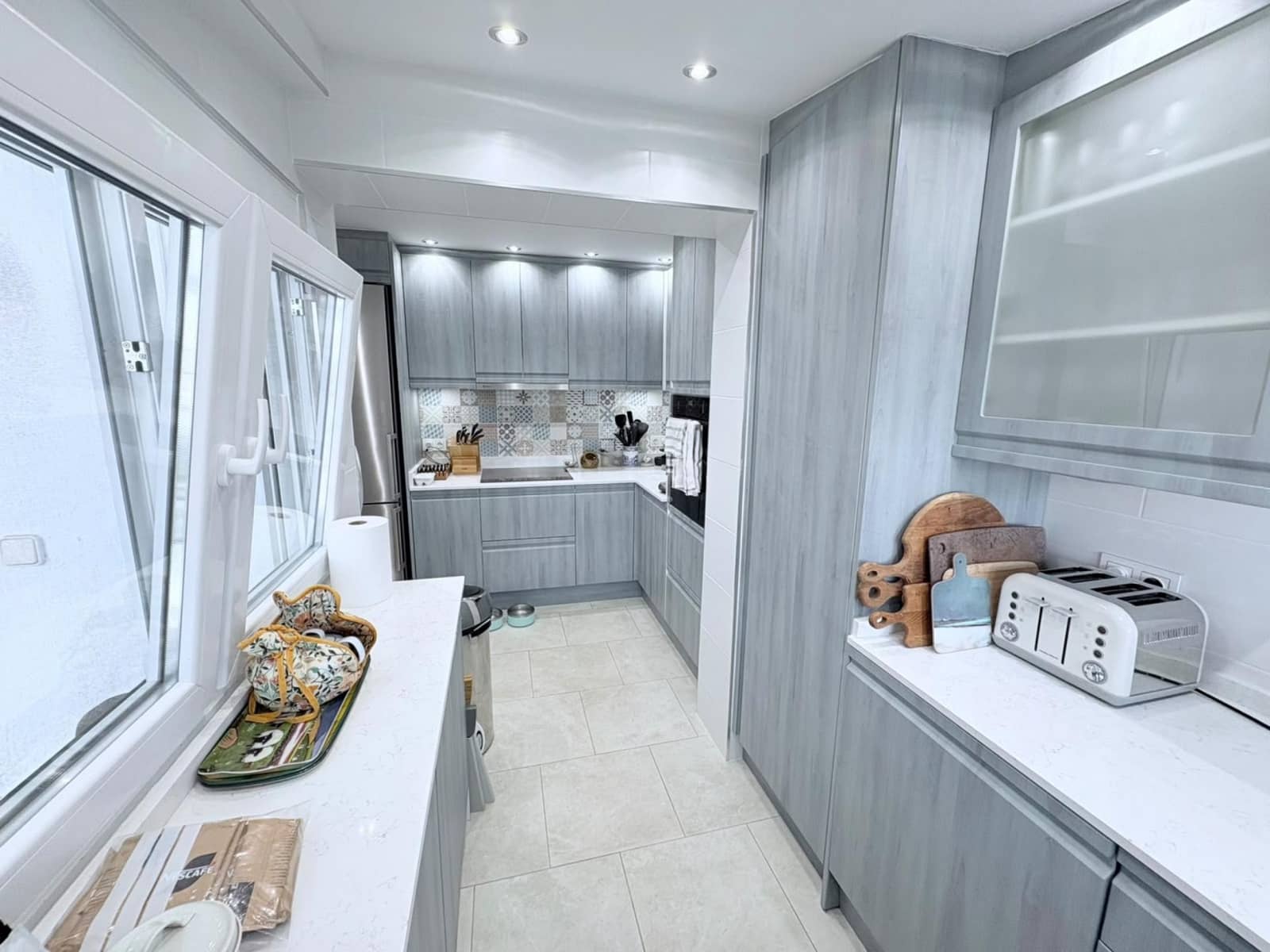 2 makuuhuone Huvila myytävänä paikassa Orihuela Costa - 295 000 € (Ref: 10120022)