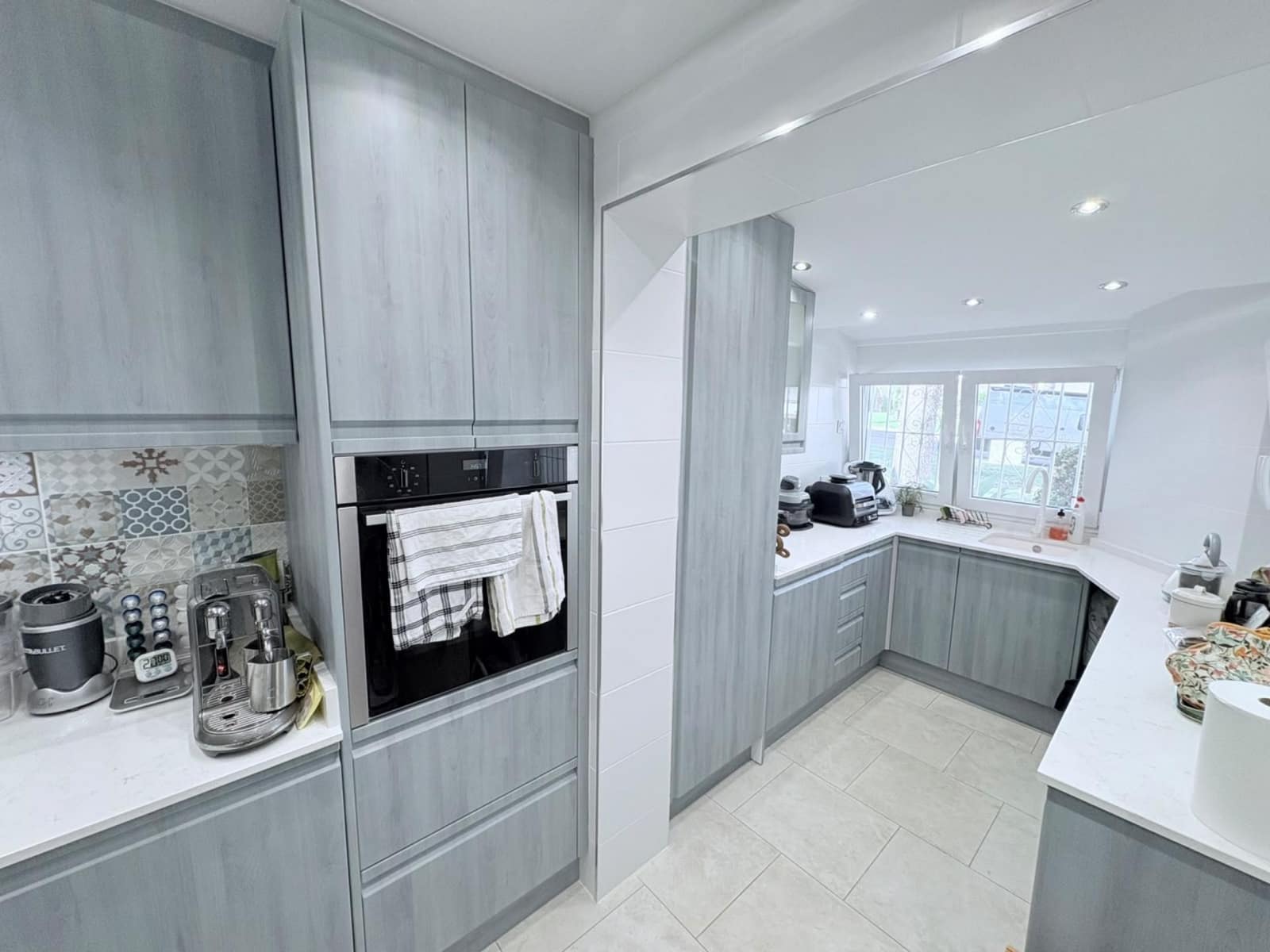 2 makuuhuone Huvila myytävänä paikassa Orihuela Costa - 295 000 € (Ref: 10120022)