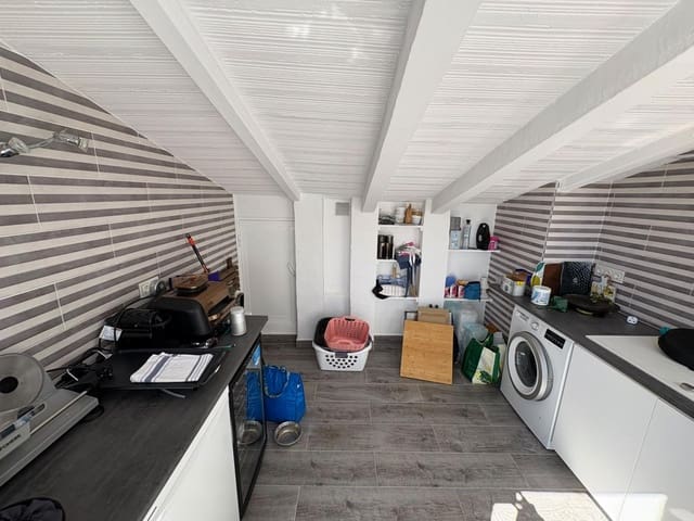2 makuuhuone Huvila myytävänä paikassa Villamartín - Las Filipinas, Orihuela - 295 000 € (Ref: 10120022)