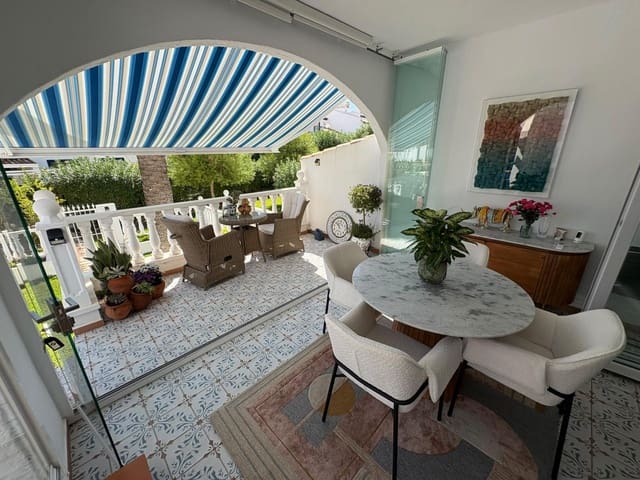 2 makuuhuone Huvila myytävänä paikassa Villamartín - Las Filipinas, Orihuela - 295 000 € (Ref: 10120022)