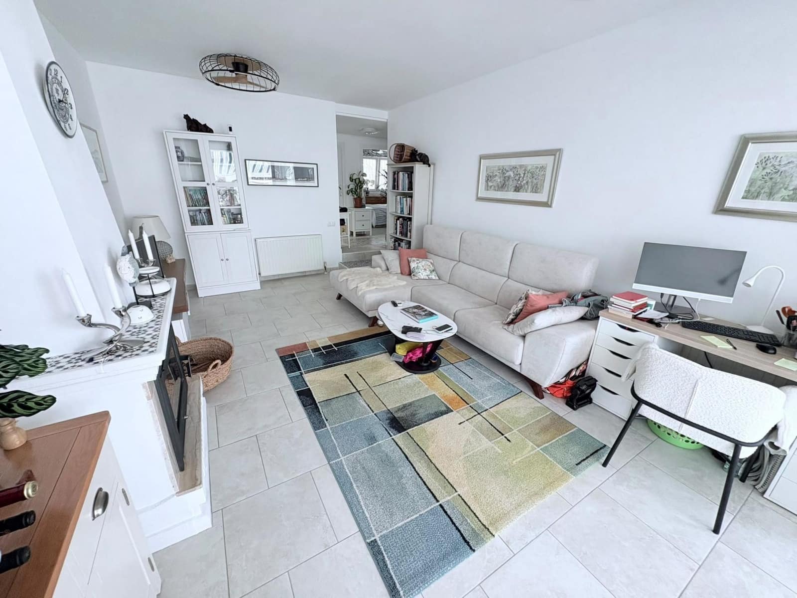 2 makuuhuone Huvila myytävänä paikassa Orihuela Costa - 295 000 € (Ref: 10120022)