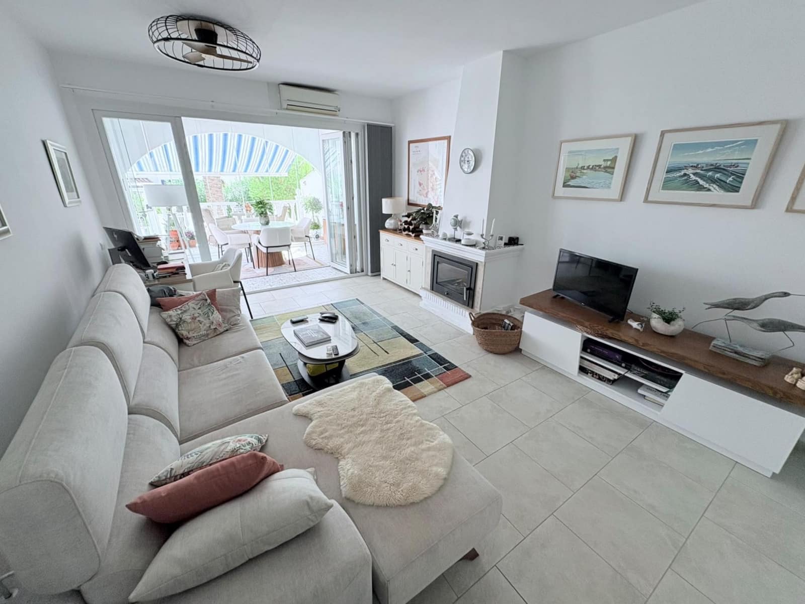 2 makuuhuone Huvila myytävänä paikassa Orihuela Costa - 295 000 € (Ref: 10120022)