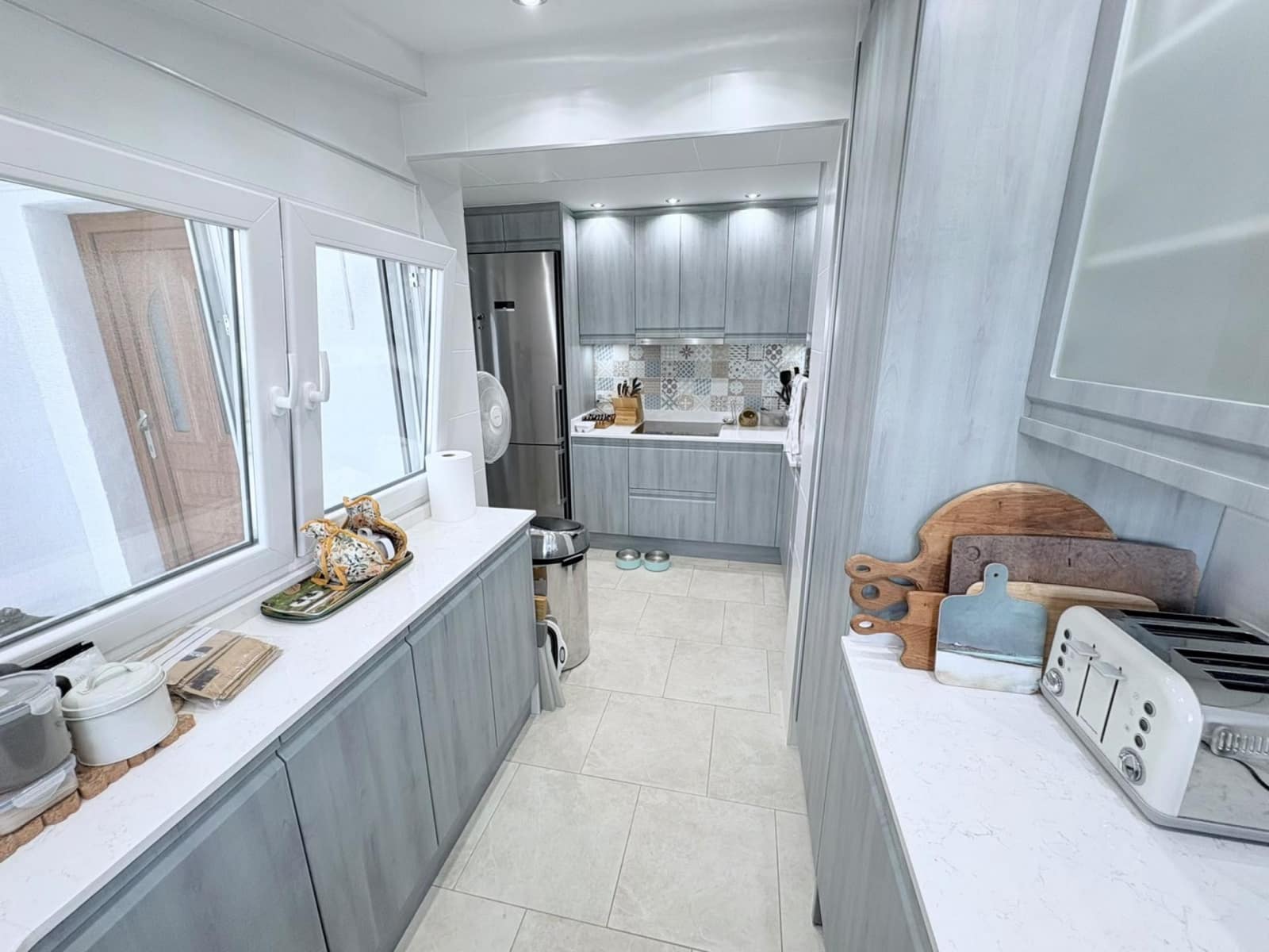 2 makuuhuone Huvila myytävänä paikassa Orihuela Costa - 295 000 € (Ref: 10120022)