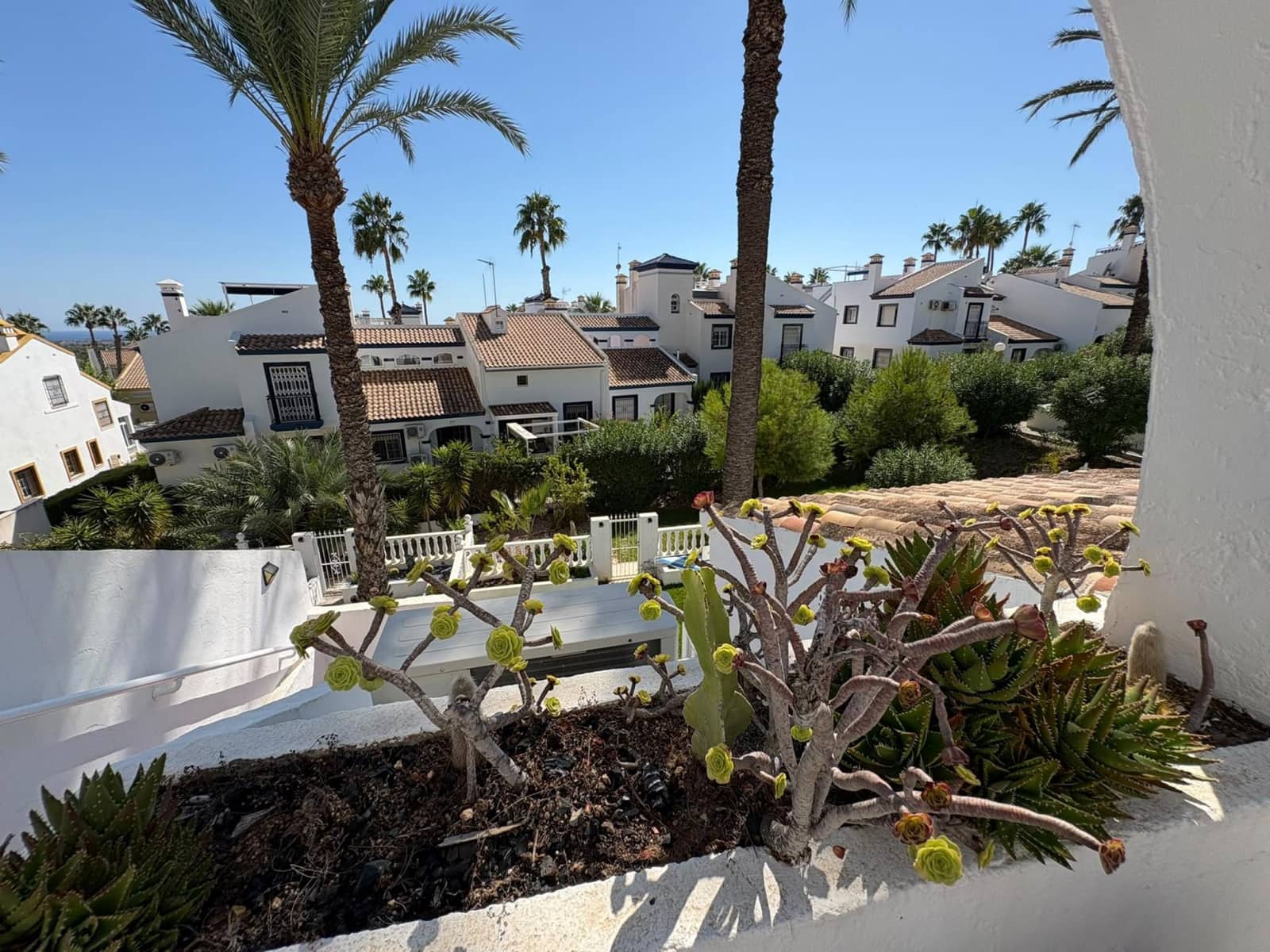 2 makuuhuone Huvila myytävänä paikassa Orihuela Costa - 295 000 € (Ref: 10120022)