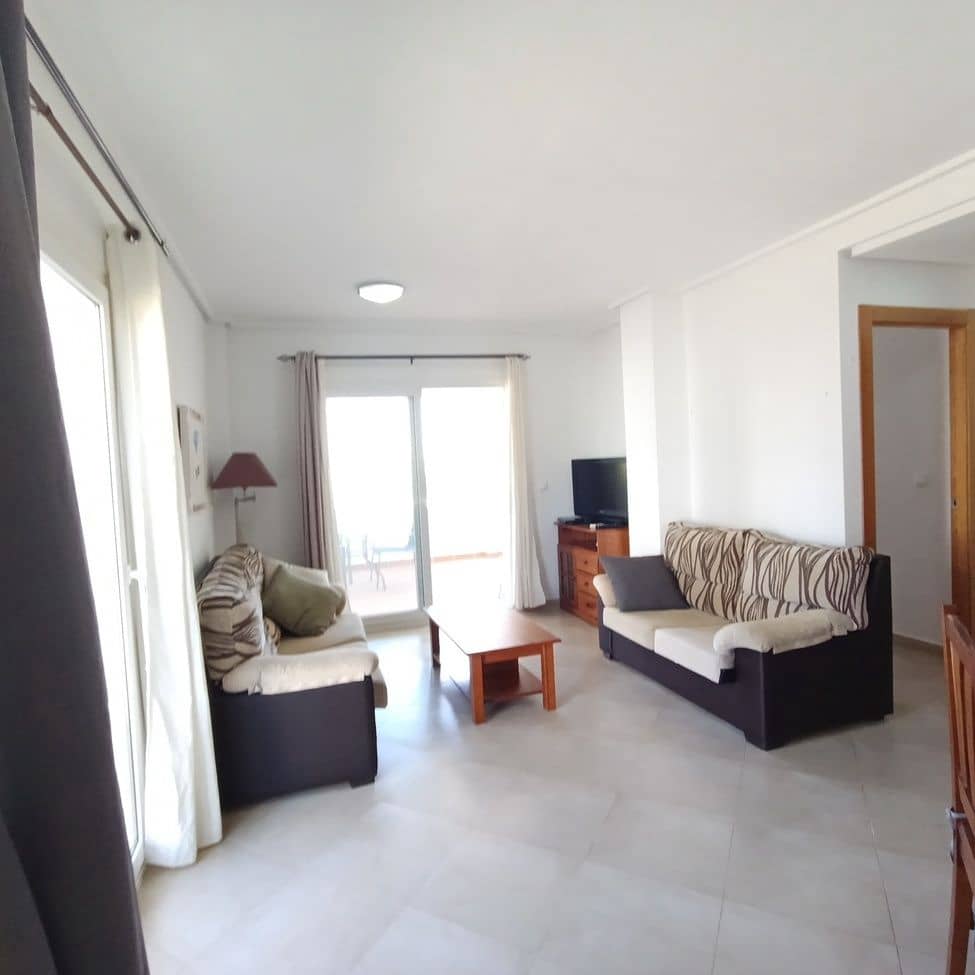 2 slaapkamer Appartement te koop in Hacienda Riquelme met zwembad garage - € 165.000 (Ref: 10120023)