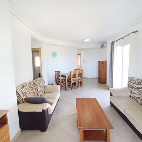 2 slaapkamer Appartement te koop in Hacienda Riquelme Golf, Murcia stad met zwembad garage - € 165.000 (Ref: 10120023)