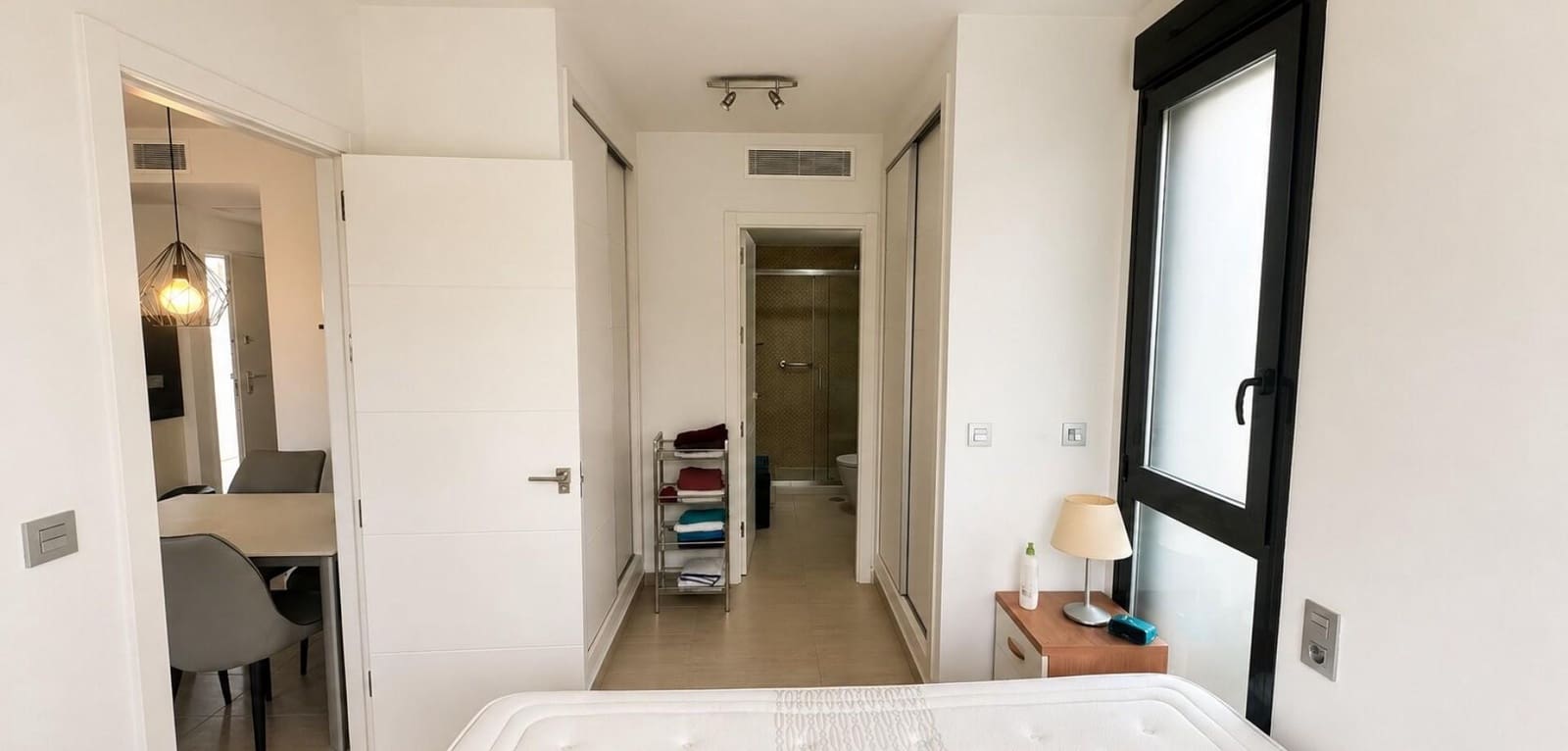 3 soveværelse Lejlighed til salg i Torrevieja med swimmingpool garage - € 295.000 (Ref: 10120024)