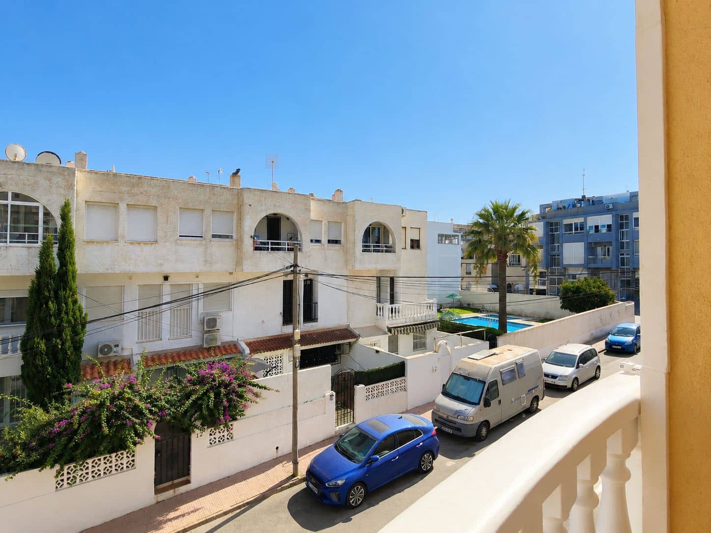 2 slaapkamer Appartement te koop in Torrevieja - € 145.000 (Ref: 10120027)