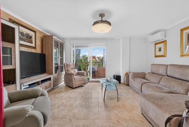4 soveværelse Lejlighed til salg i Playa del Acequión, Torrevieja - € 235.000 (Ref: 10129709)
