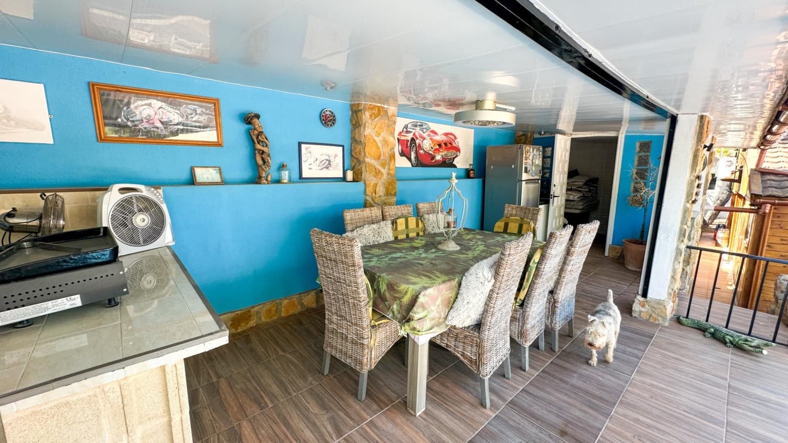 3 soveværelse Finca/Landehus til salg i Orihuela med swimmingpool garage - € 330.000 (Ref: 10129713)