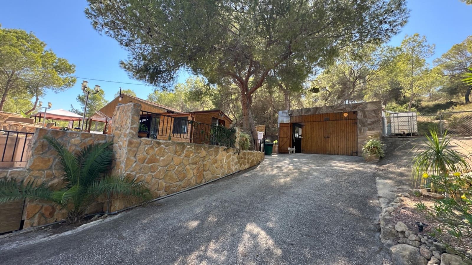 3 soveværelse Finca/Landehus til salg i Orihuela med swimmingpool garage - € 330.000 (Ref: 10129713)