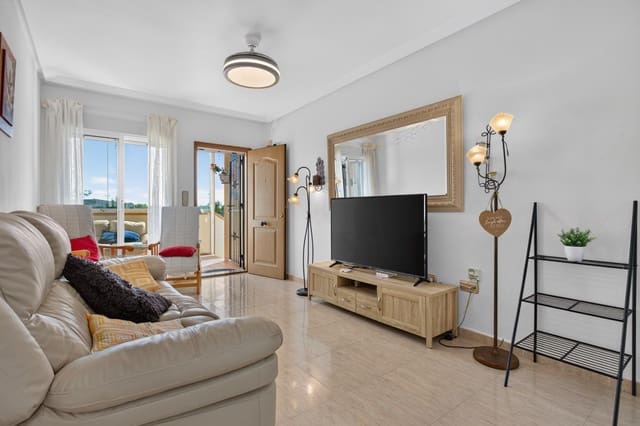 2 soverom Villa til salgs i Los Dolses, Orihuela med svømmebasseng - € 215 000 (Ref: 10129714)