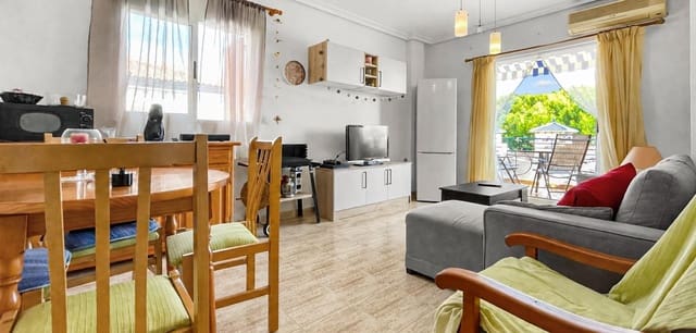 2 soverom Leilighet til salgs i Mil Palmeras, Pilar de la Horadada med svømmebasseng - € 189 900 (Ref: 10129719)