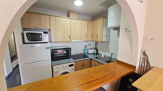 1 quarto Apartamento para venda em Centro, Torrevieja - 100 000 € (Ref: 10129722)