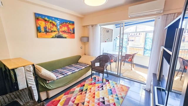 1 quarto Apartamento para venda em Centro, Torrevieja - 100 000 € (Ref: 10129722)