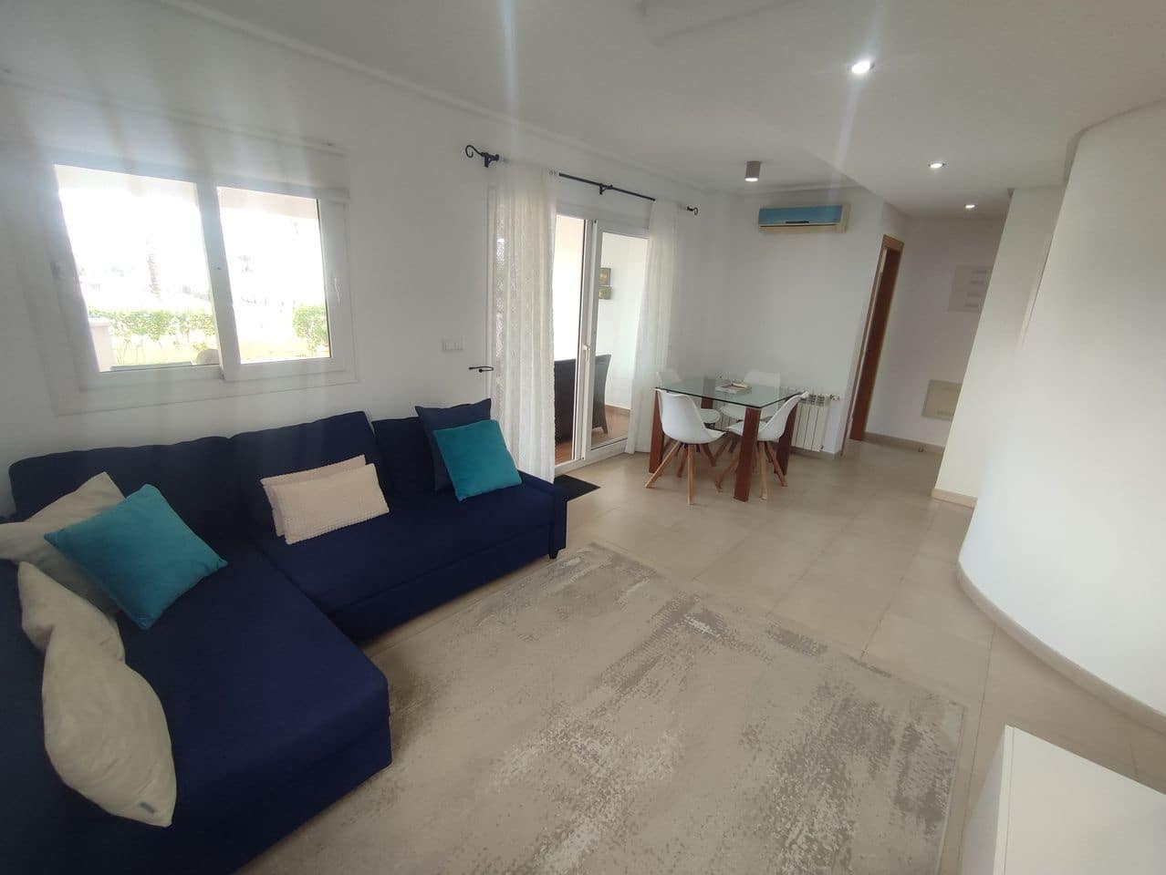 2 soveværelse Lejlighed til salg i Hacienda Riquelme med swimmingpool - € 195.000 (Ref: 10129730)