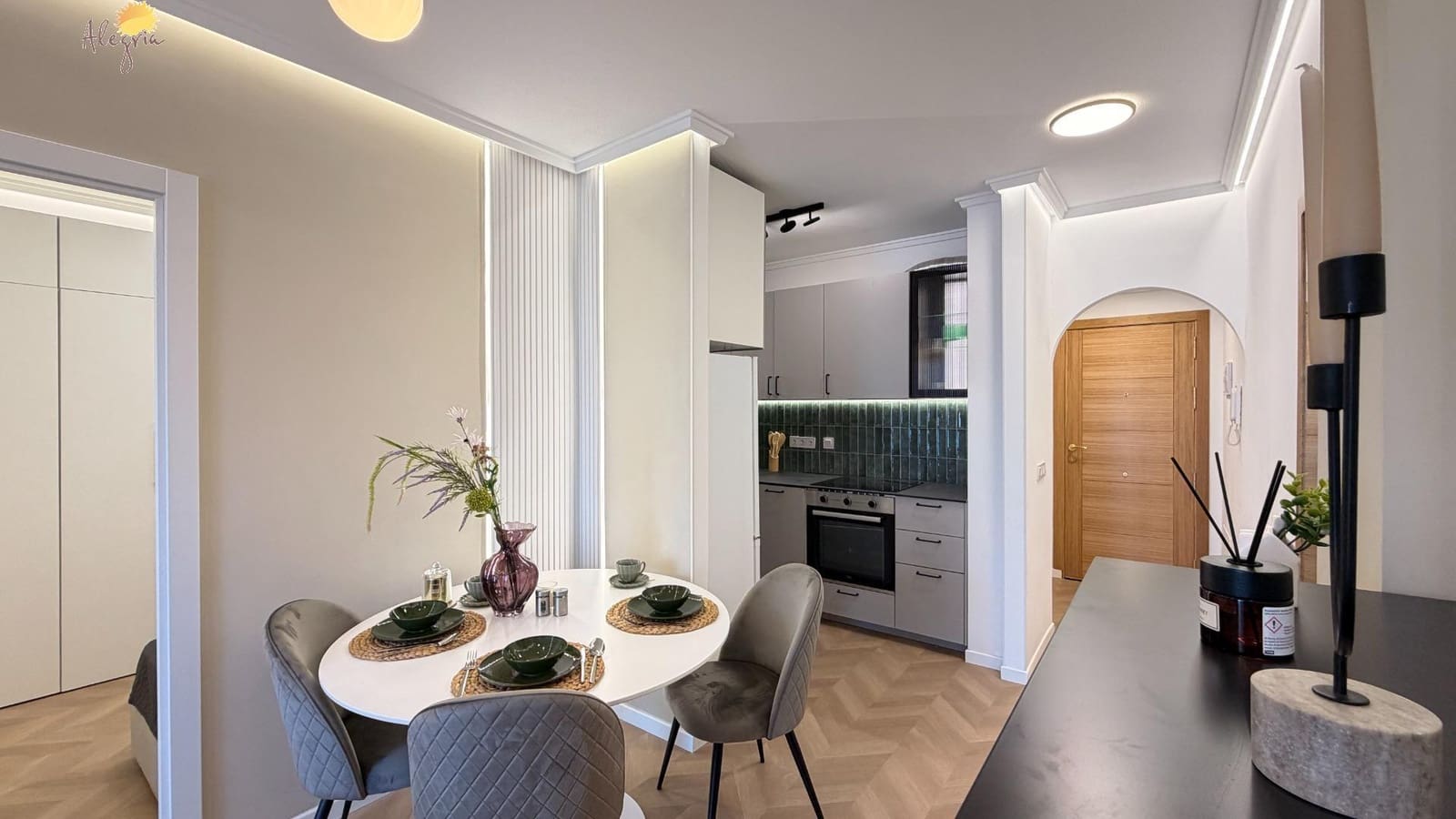 2 quarto Apartamento para venda em Torrevieja com piscina - 184 990 € (Ref: 10129733)