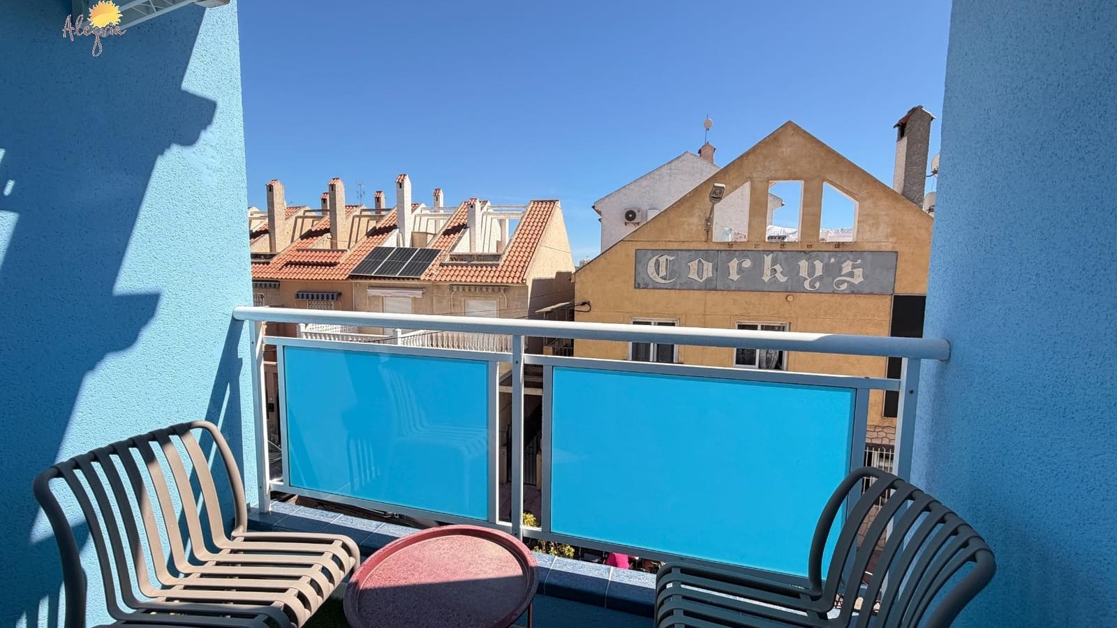 2 quarto Apartamento para venda em Torrevieja com piscina - 184 990 € (Ref: 10129733)