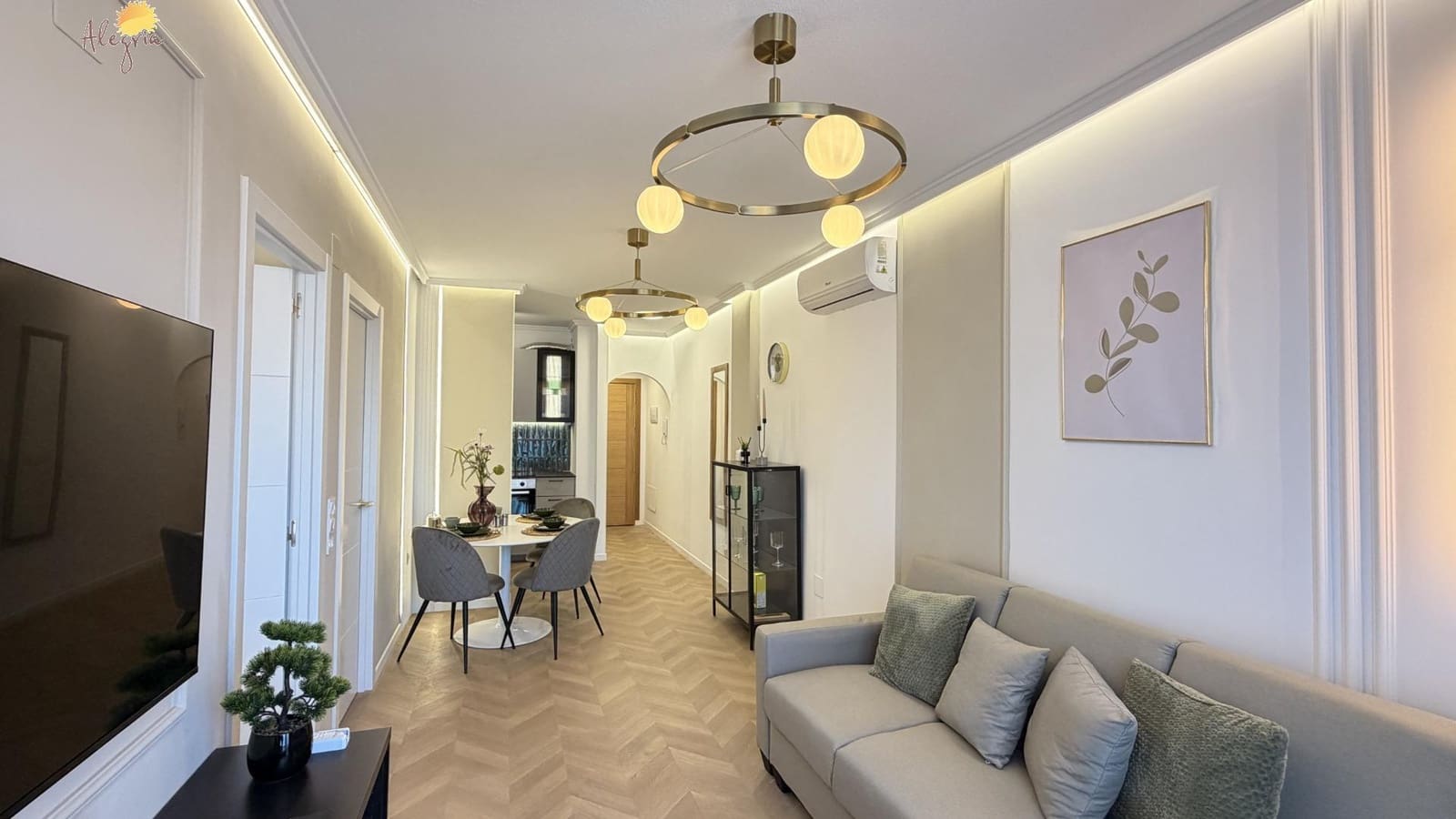 2 quarto Apartamento para venda em Torrevieja com piscina - 184 990 € (Ref: 10129733)