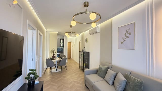 2 quarto Apartamento para venda em Torrevieja com piscina - 184 990 € (Ref: 10129733)