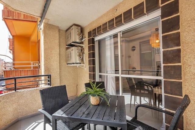 3 quarto Apartamento para venda em Avenida Habaneras - Curva de Palangre, Torrevieja - 200 000 € (Ref: 10129734)