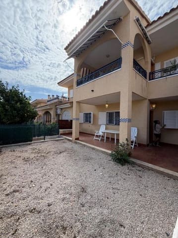 2 quarto Bungalow para venda em Santa Pola com piscina garagem - 199 900 € (Ref: 10129735)