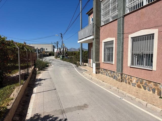 3 quarto Apartamento para venda em Molins - Campaneta - San Bartolomé, Orihuela - 120 000 € (Ref: 10129737)