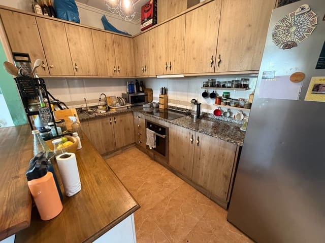 3 quarto Apartamento para venda em Molins - Campaneta - San Bartolomé, Orihuela - 120 000 € (Ref: 10129737)