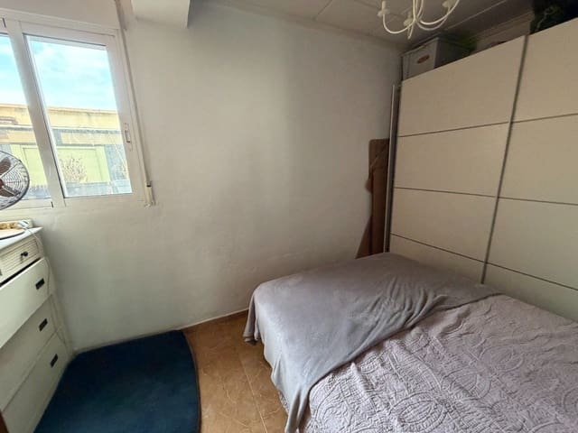 3 quarto Apartamento para venda em Molins - Campaneta - San Bartolomé, Orihuela - 120 000 € (Ref: 10129737)