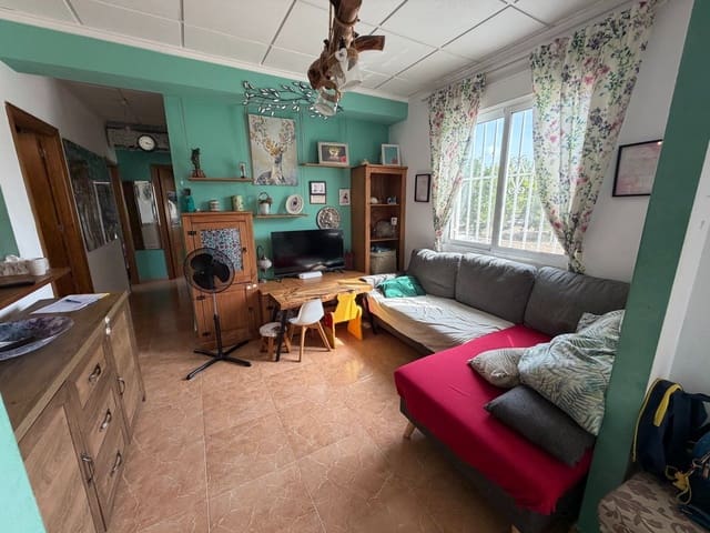 3 quarto Apartamento para venda em Molins - Campaneta - San Bartolomé, Orihuela - 120 000 € (Ref: 10129737)