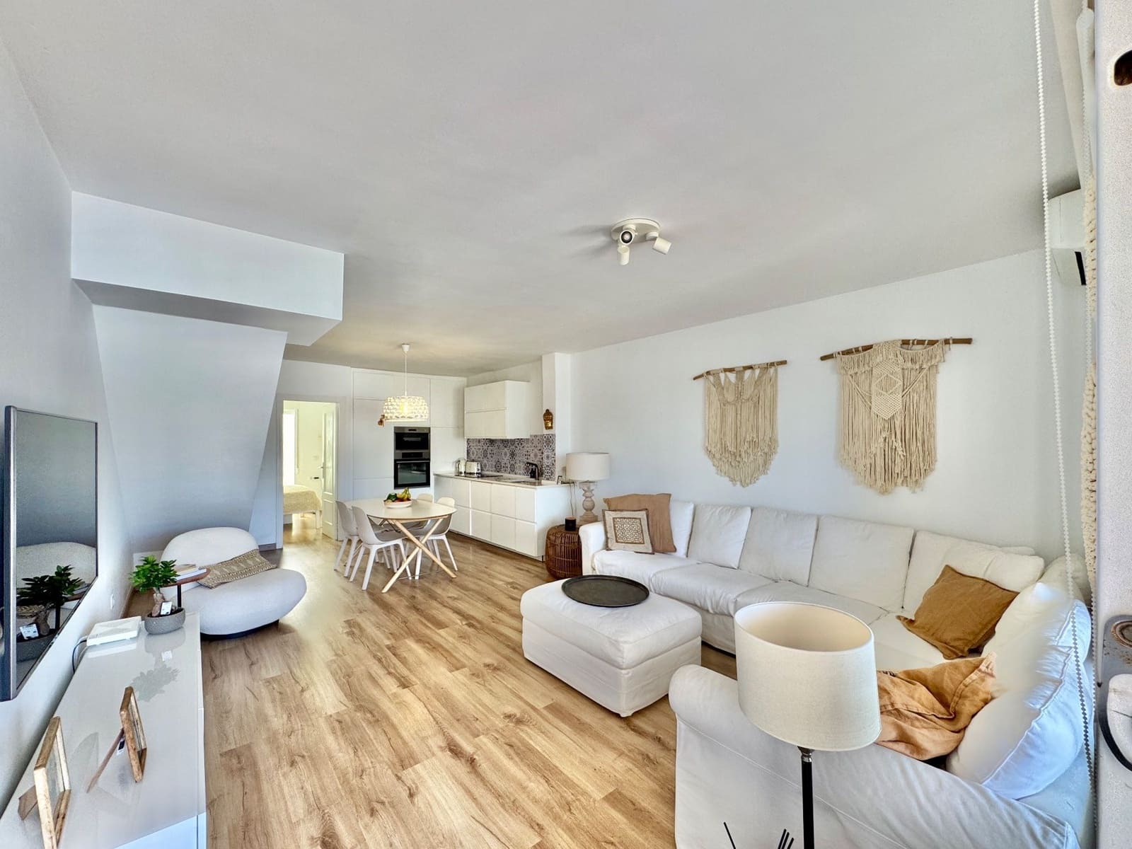 3 sypialnia Apartament na sprzedaż w Santiago de la Ribera z basenem - 239 000 € (Ref: 10129738)
