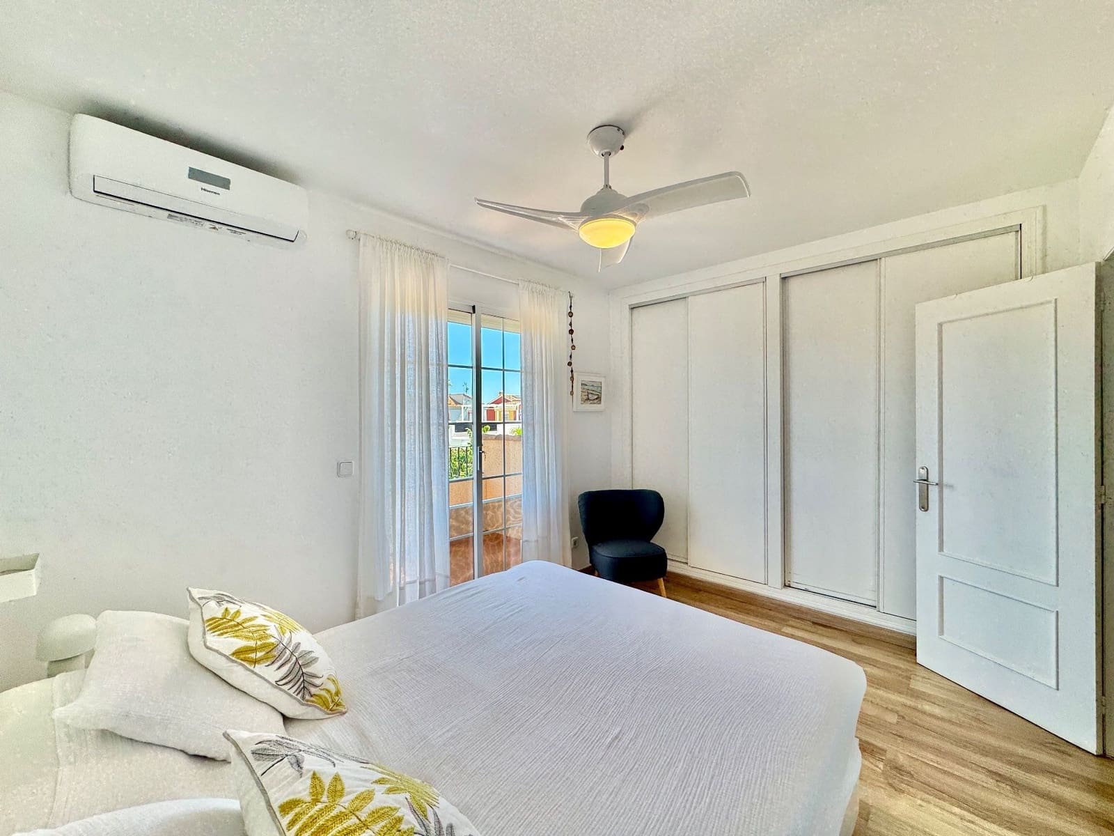 3 sypialnia Apartament na sprzedaż w Santiago de la Ribera z basenem - 239 000 € (Ref: 10129738)
