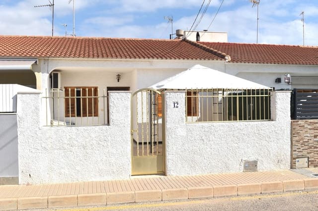 3 bedroom Villa for sale in El Mojon, San Pedro del Pinatar - € 189,000 (Ref: 10129744)